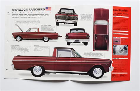 1965 ford ranchero sheet metal|1965 falcon parts catalog.